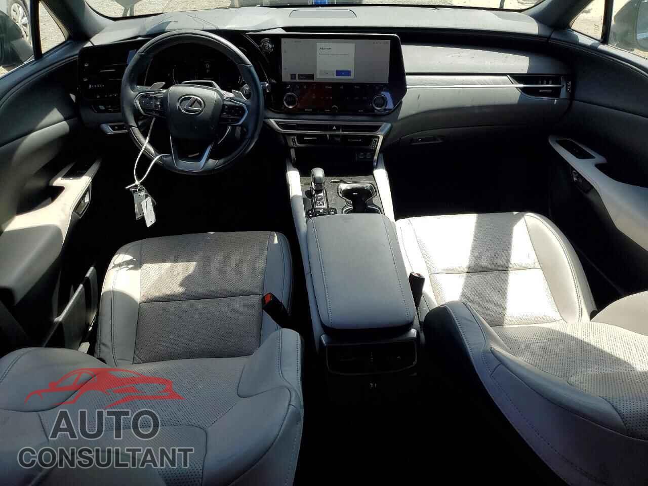 LEXUS UNKNOWN 2023 - 2T2BBMCA9PC006390