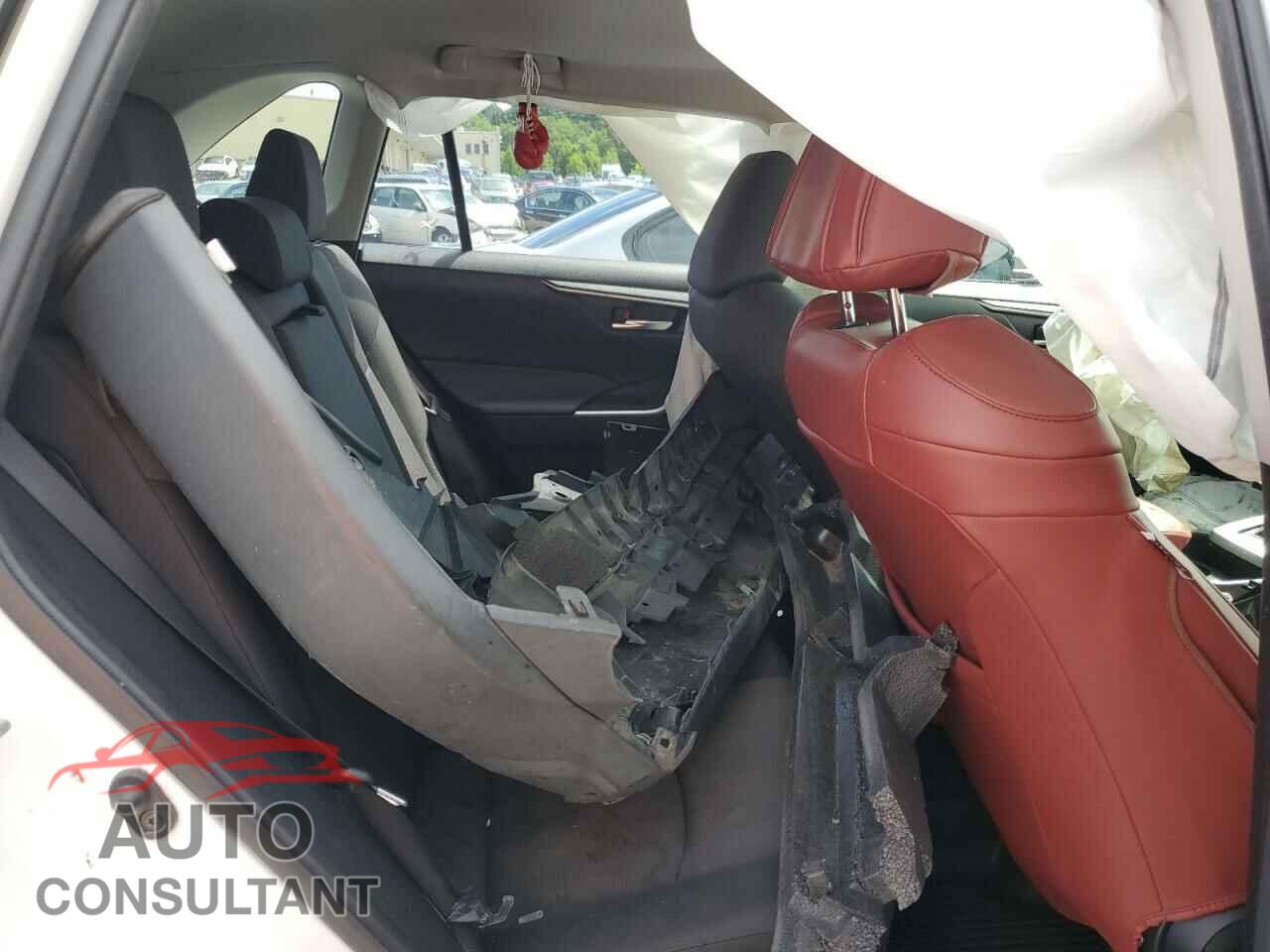 TOYOTA RAV4 2020 - JTMP1RFV5LD524941