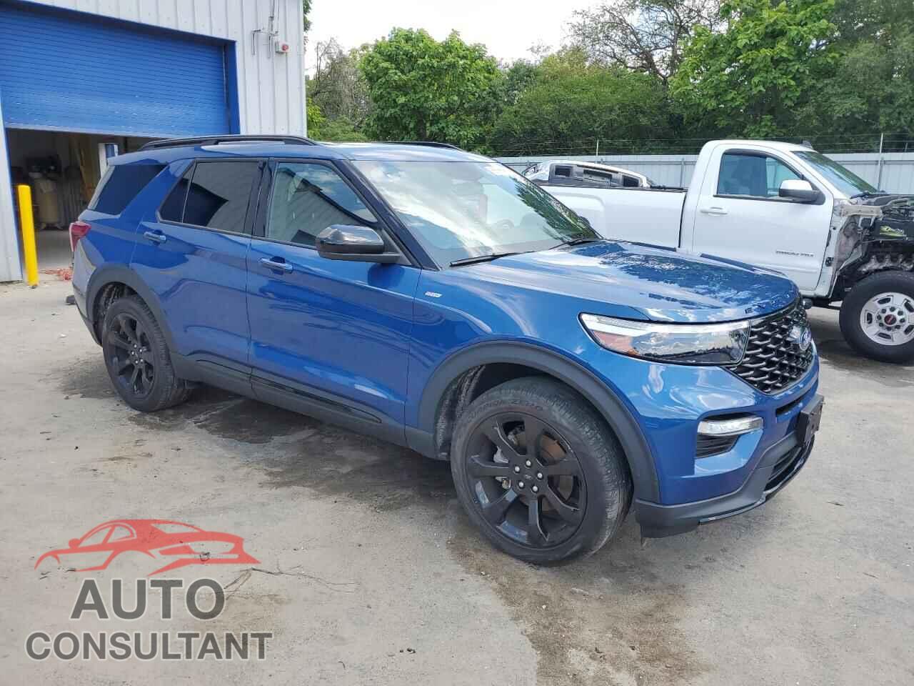 FORD EXPLORER 2023 - 1FMSK8KH0PGA99162