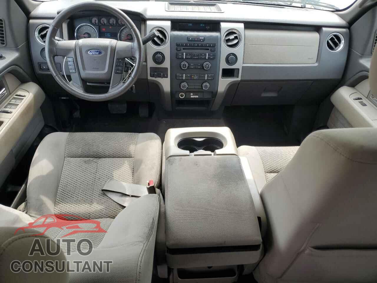 FORD F-150 2010 - 1FTFW1EV3AFD76077