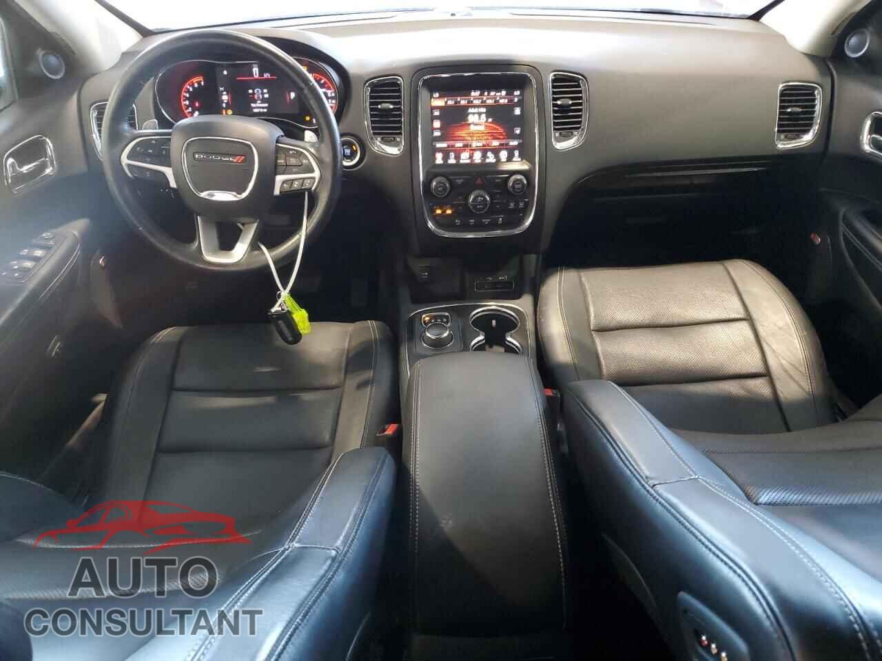 DODGE DURANGO 2016 - 1C4SDJET1GC416394