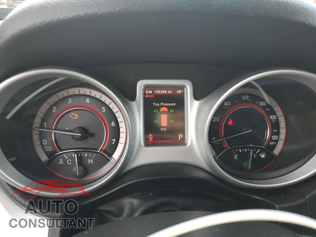 DODGE JOURNEY 2017 - 3C4PDDEG3HT696481
