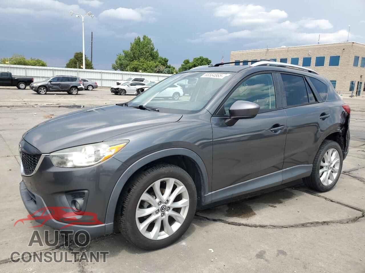 MAZDA CX-5 2014 - JM3KE2DY4E0373546