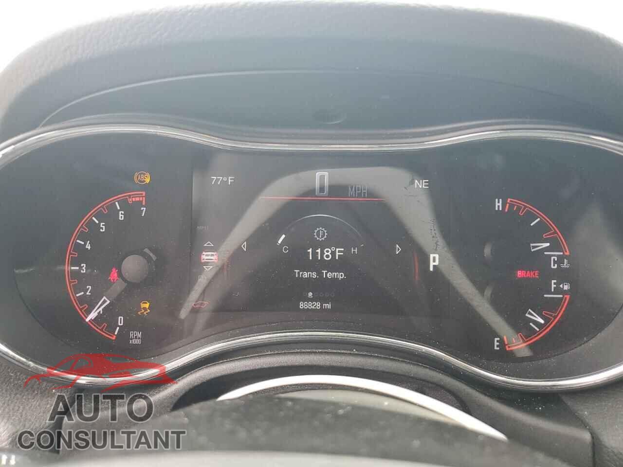 DODGE DURANGO 2015 - 1C4RDJAG2FC148316