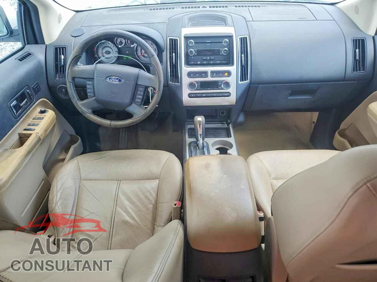 FORD EDGE 2010 - 2FMDK3KC7ABB03514