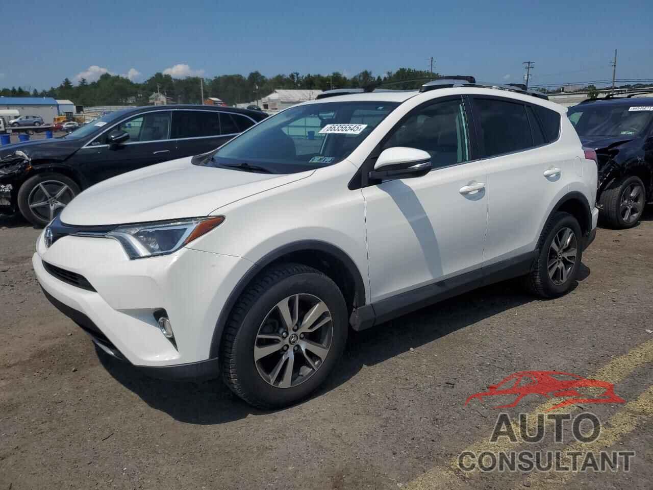 TOYOTA RAV4 2016 - 2T3RFREVXGW425214