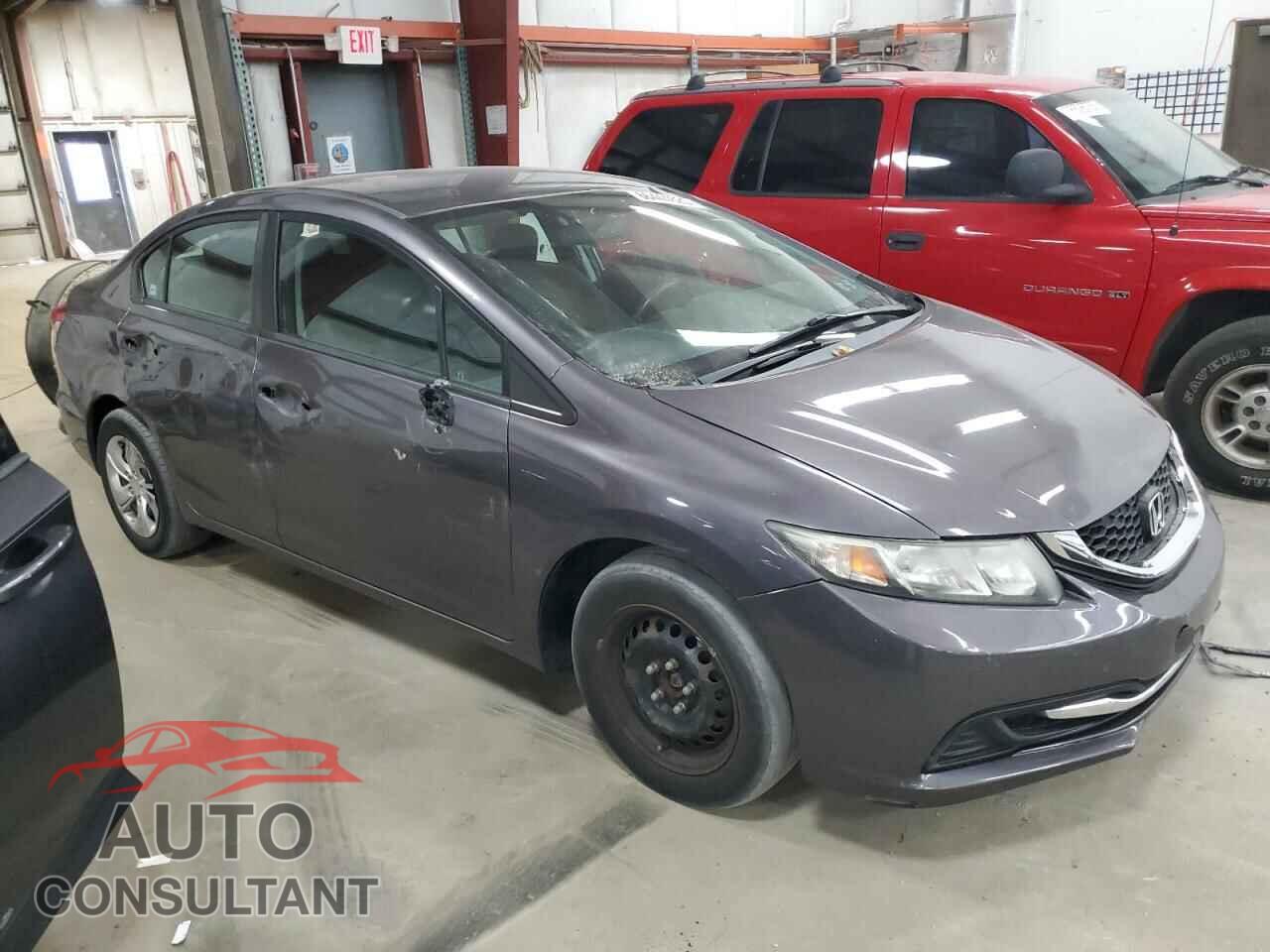 HONDA CIVIC 2015 - 19XFB2F54FE225797