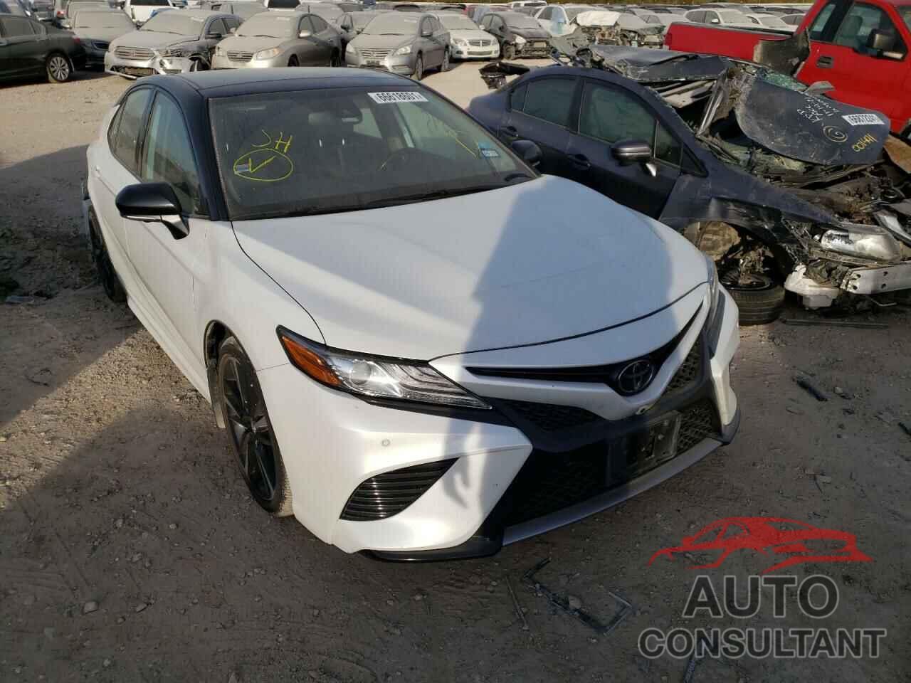 TOYOTA CAMRY 2019 - 4T1BZ1HK9KU024251
