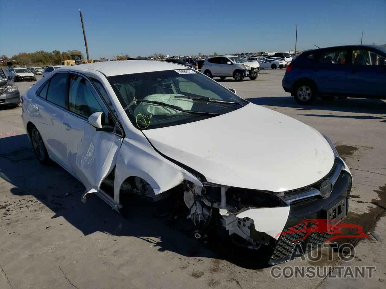 TOYOTA CAMRY 2017 - 4T1BF1FK9HU755654
