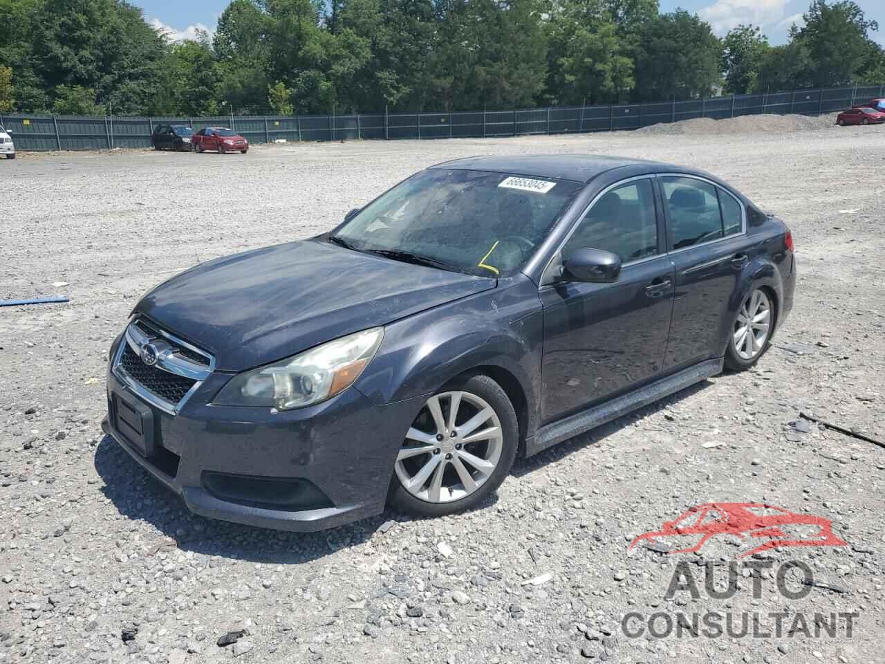 SUBARU LEGACY 2013 - 4S3BMBC68D3018601