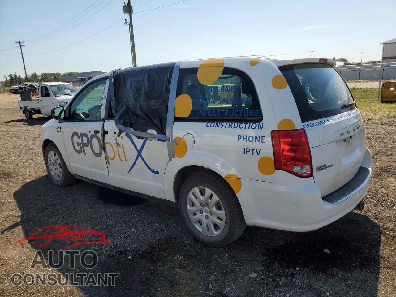DODGE CARAVAN 2014 - 2C4RDGBG5ER410255