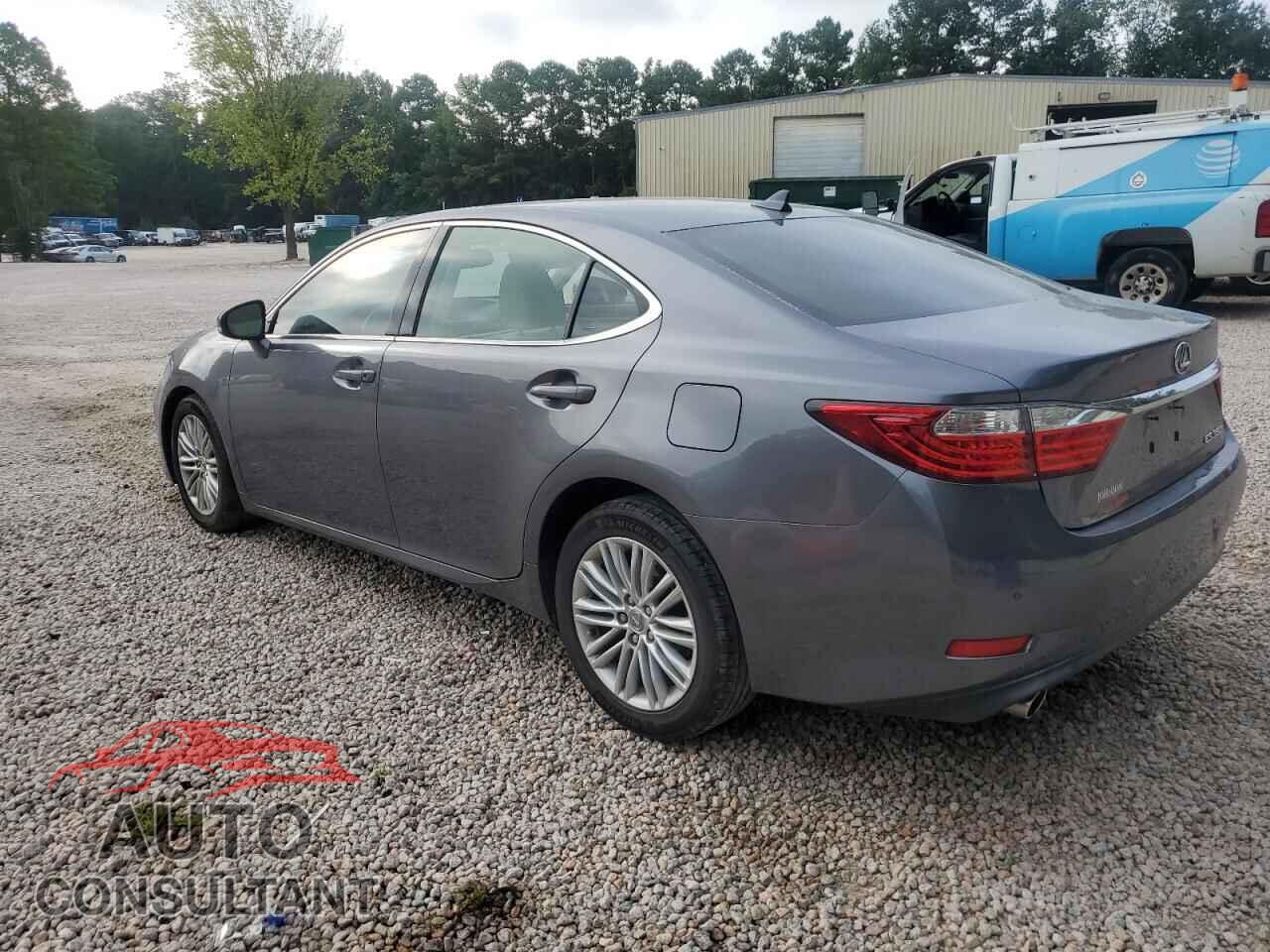 LEXUS ES350 2014 - JTHBK1GG4E2089402