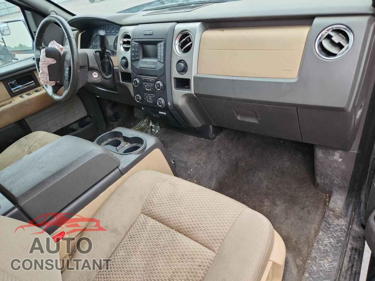 FORD F-150 2013 - 1FTEX1EM4DFD42959