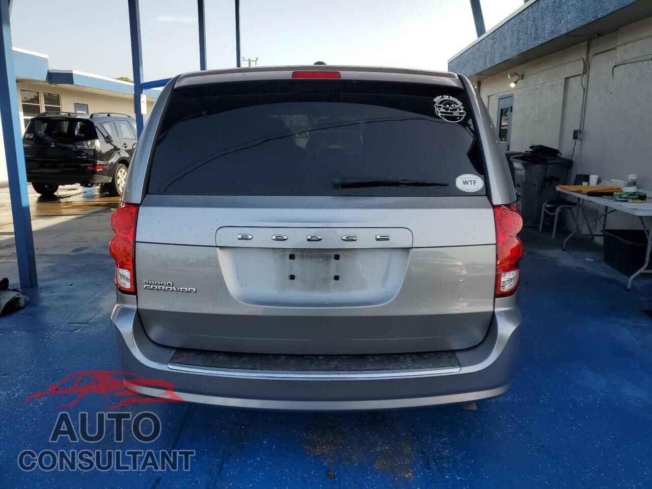 DODGE CARAVAN 2016 - 2C4RDGBG1GR131758