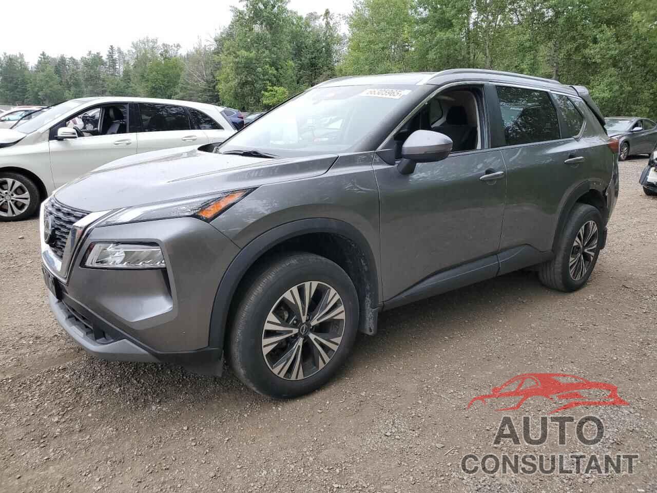 NISSAN ROGUE 2022 - JN8BT3BB9NW334309