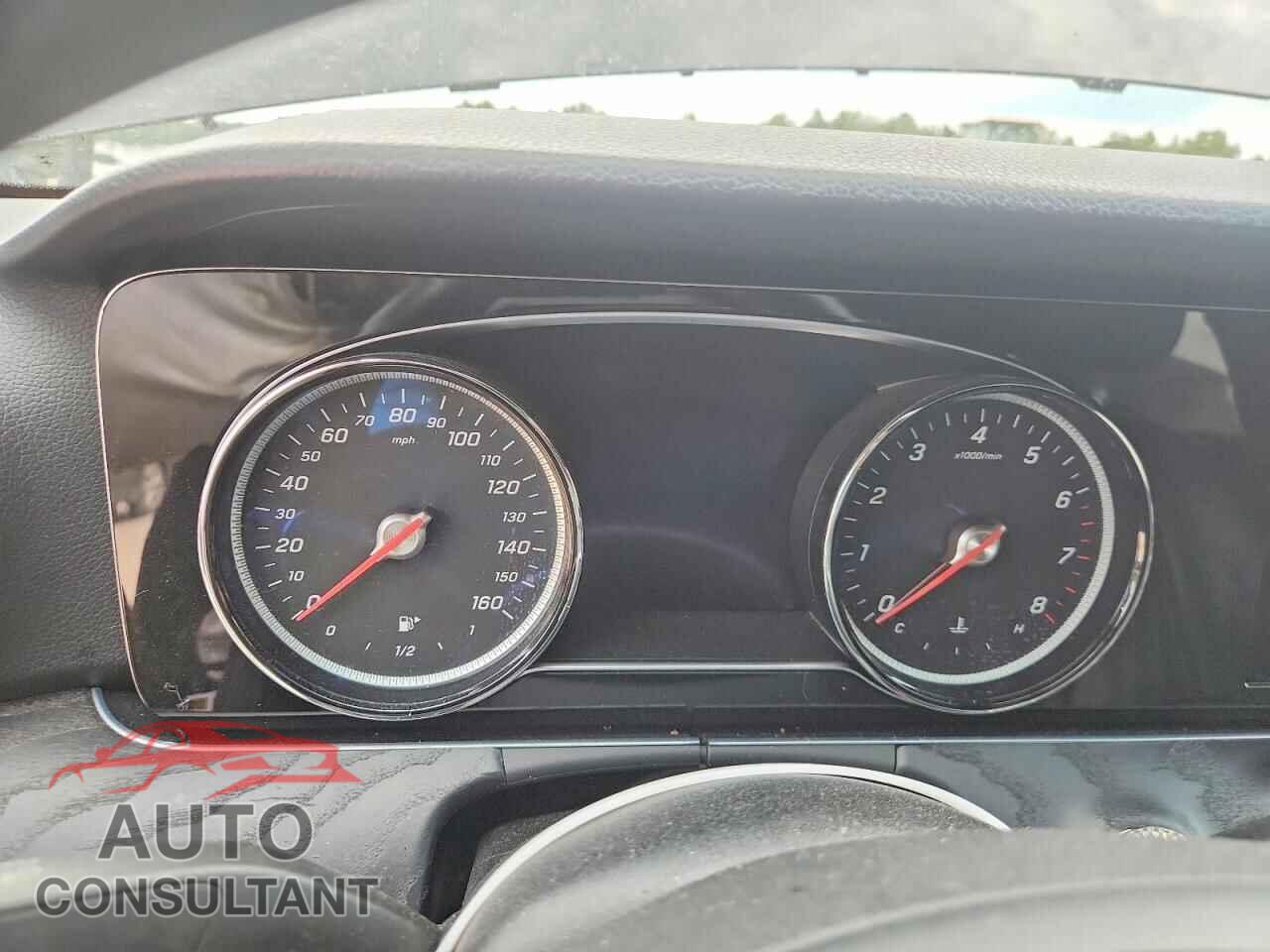 MERCEDES-BENZ E-CLASS 2018 - WDDZF4JB2JA296802