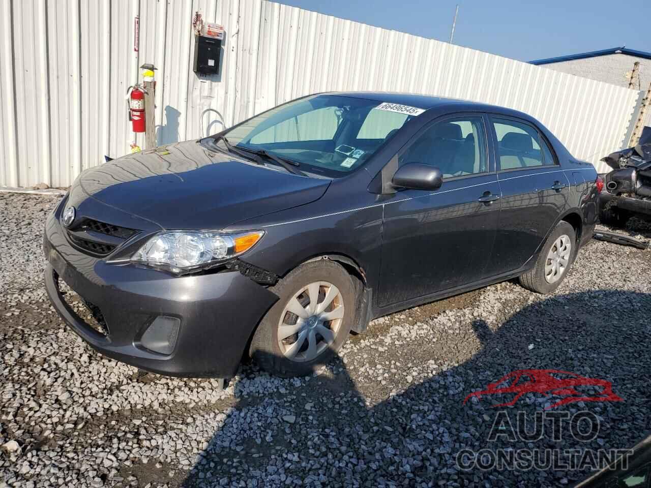 TOYOTA COROLLA 2013 - 2T1BU4EE4DC112997
