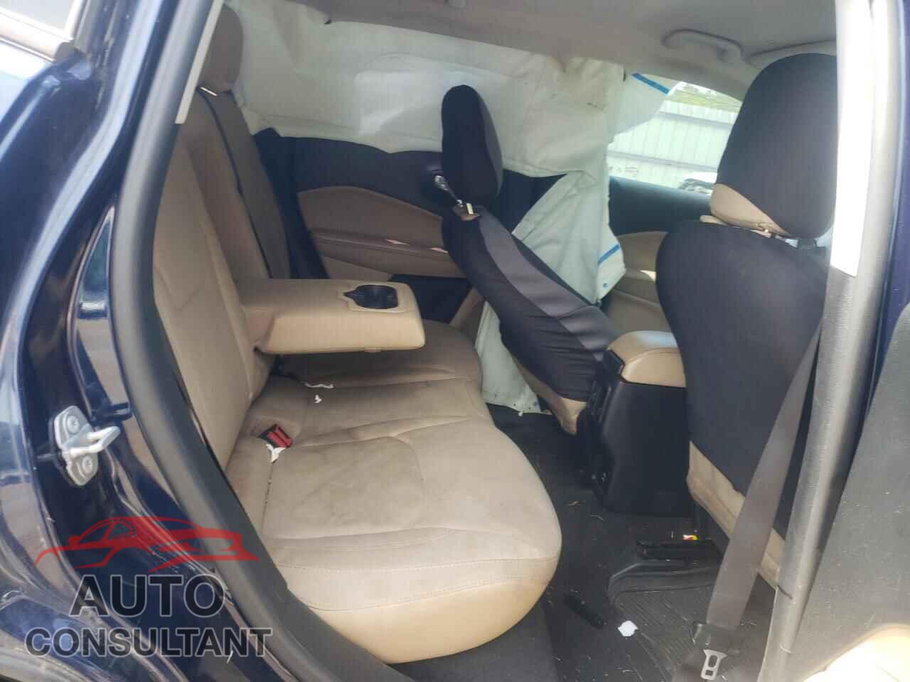 JEEP COMPASS 2017 - 3C4NJCAB4HT681993