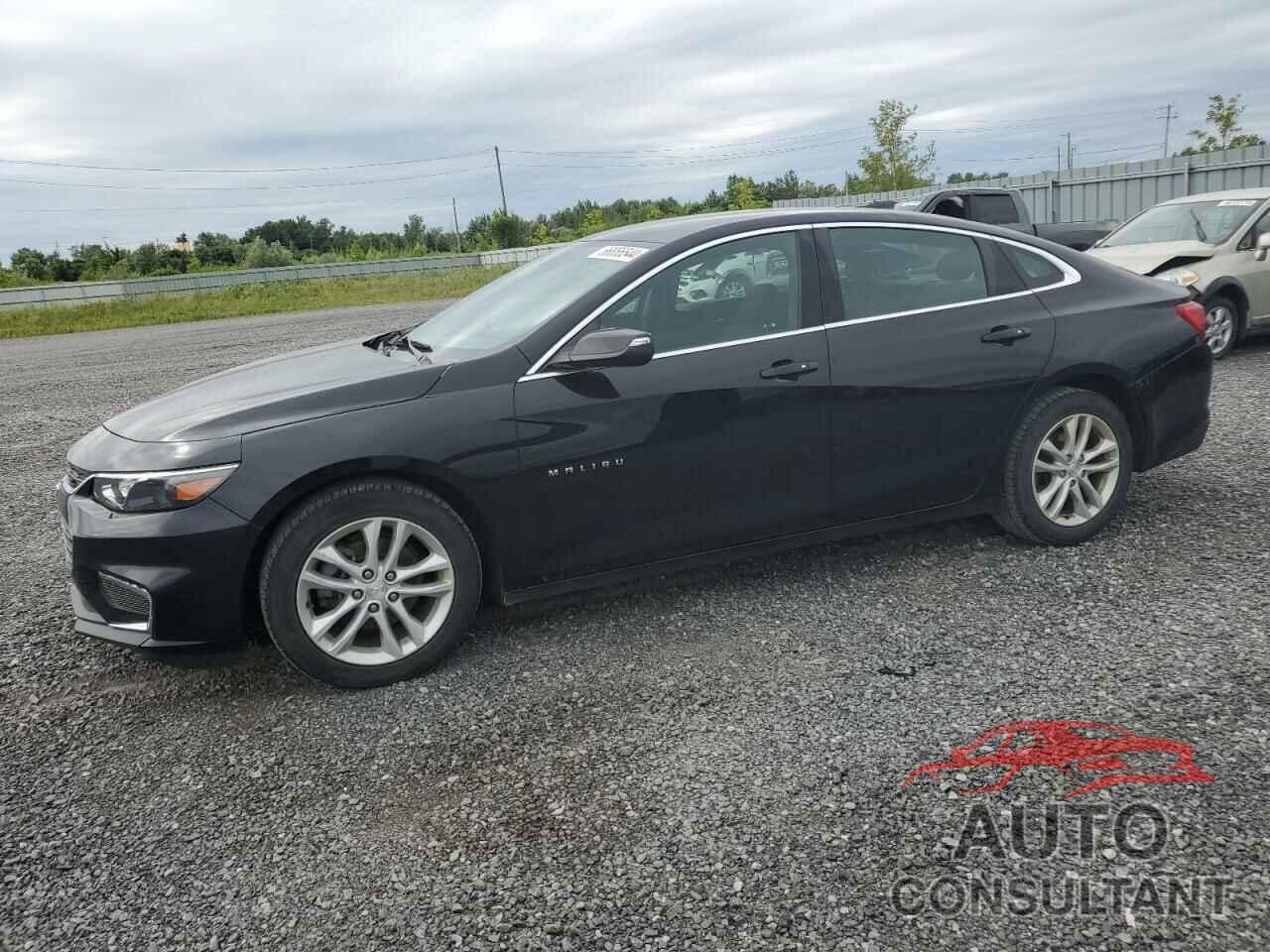 CHEVROLET MALIBU 2018 - 1G1ZD5ST7JF222980