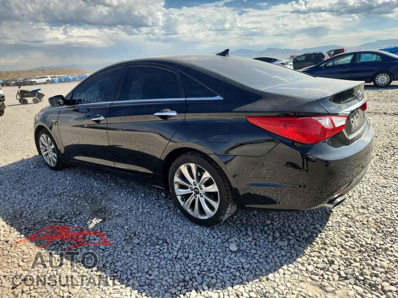 HYUNDAI SONATA 2011 - 5NPEC4AB2BH252830