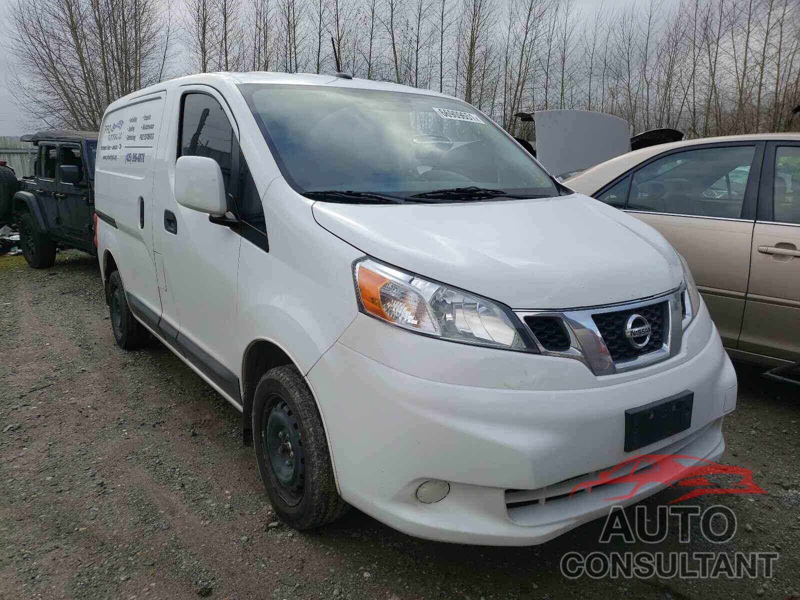 NISSAN NV 2018 - 3N6CM0KN0JK705110