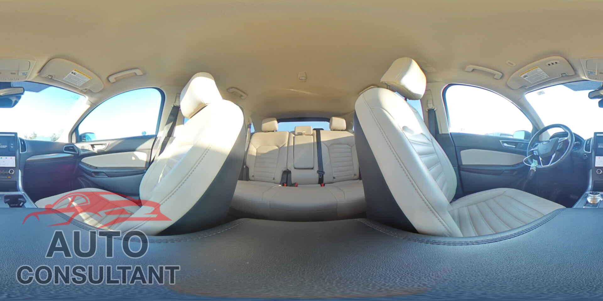 FORD EDGE 2023 - 2FMPK4J9XPBA14862