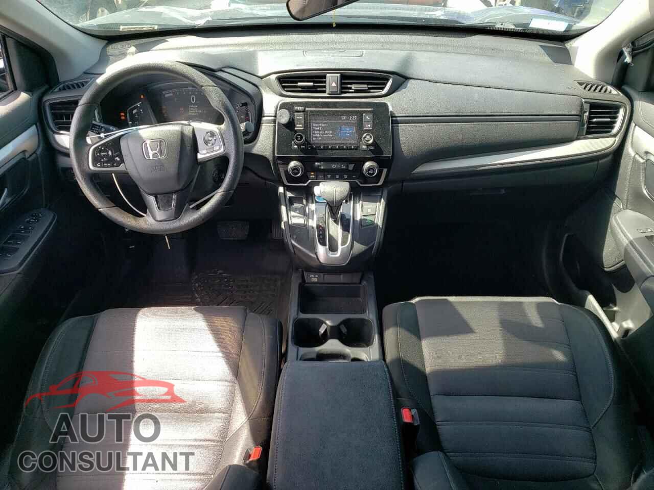 HONDA CRV 2020 - 2HKRW2H25LH608952