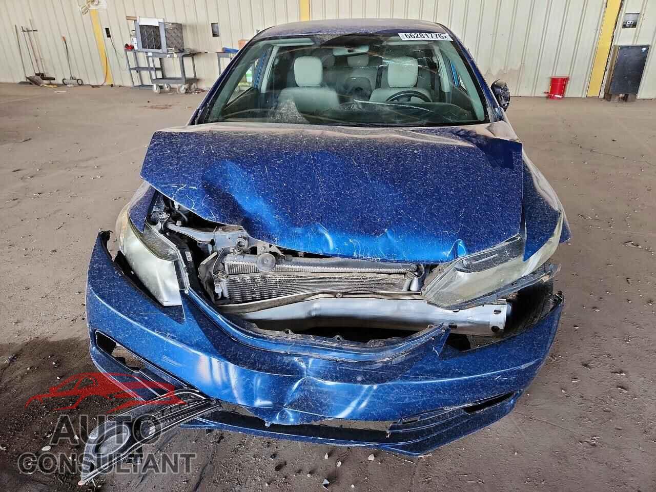HONDA CIVIC 2014 - 19XFB2E5XEE073816