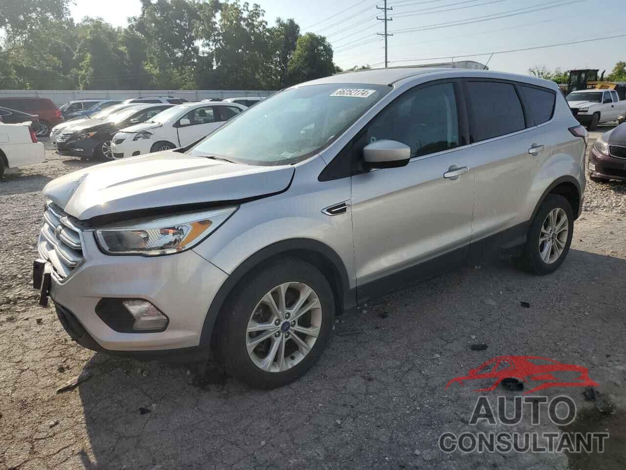 FORD ESCAPE 2017 - 1FMCU9GD3HUE49459