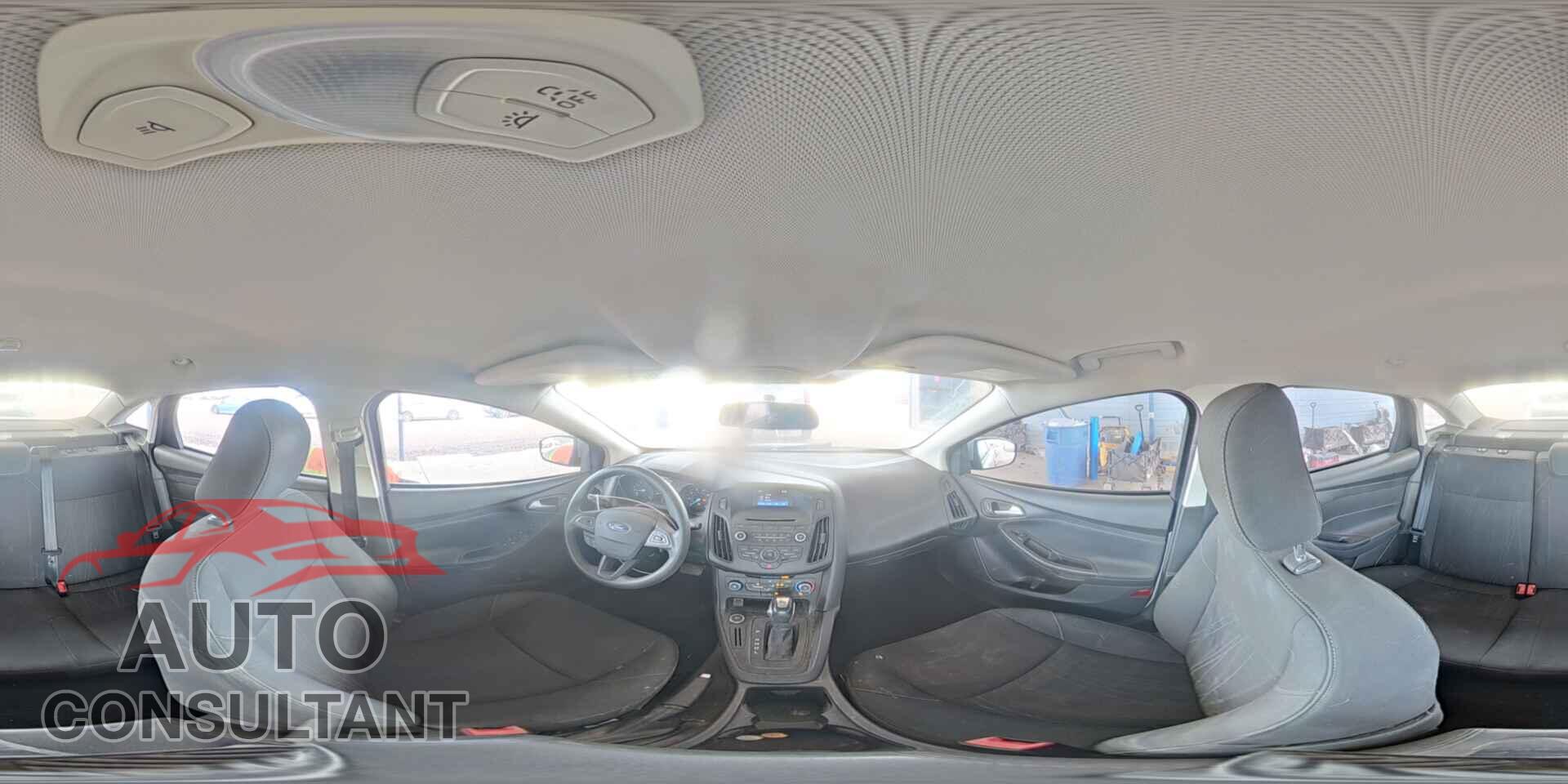 FORD FOCUS 2016 - 1FADP3F27GL254407