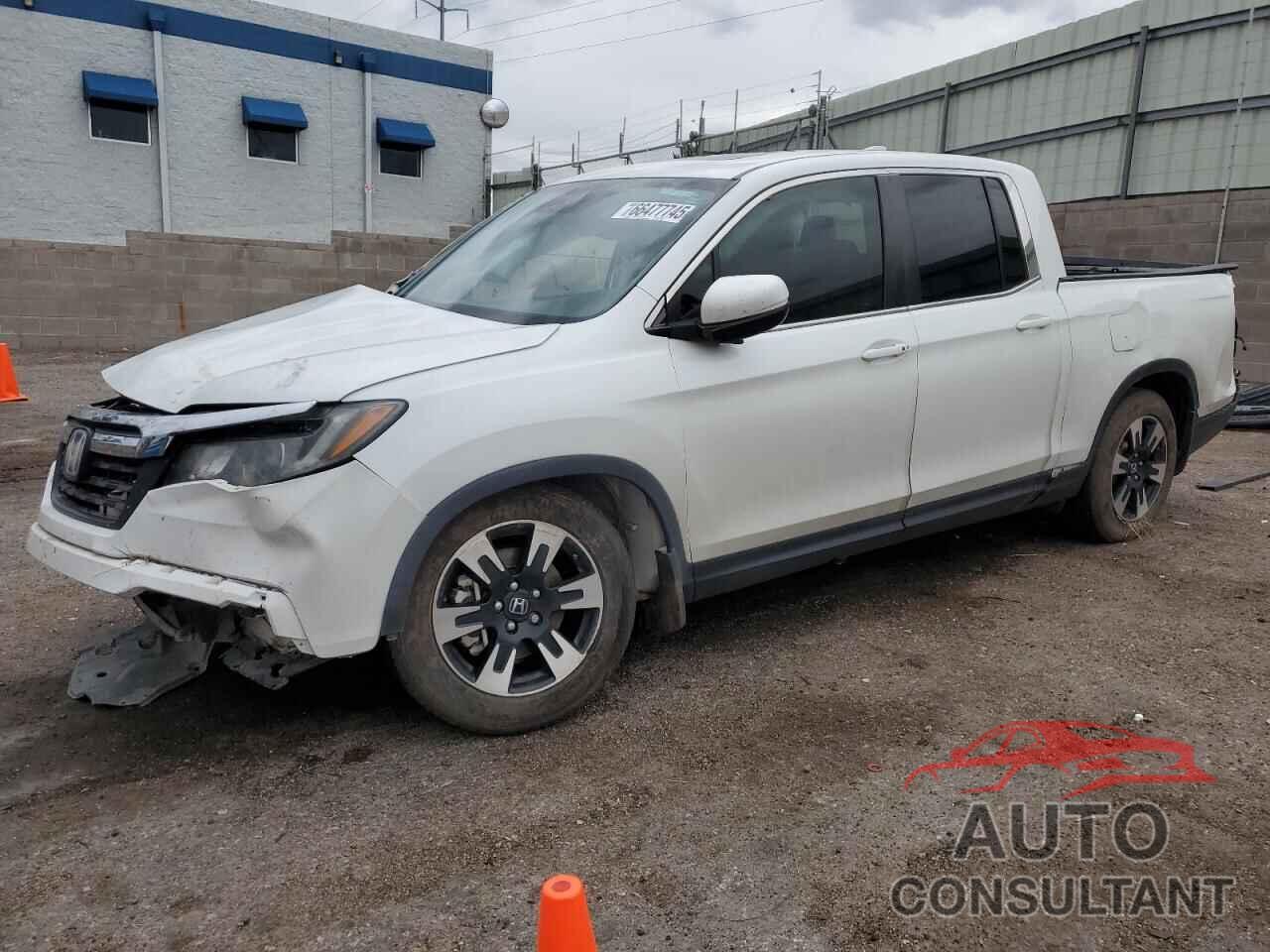 HONDA RIDGELINE 2020 - 5FPYK2F58LB000076