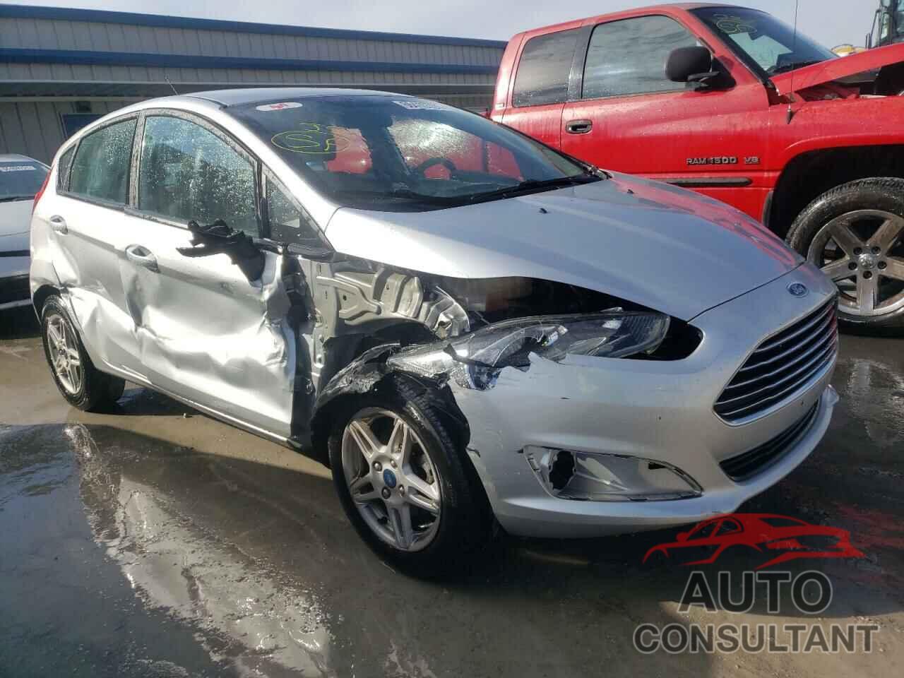 FORD FIESTA 2019 - 3FADP4EJ3KM113355