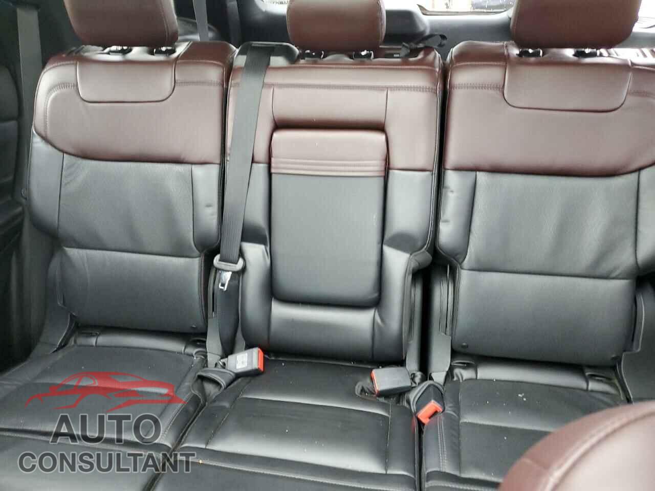 FORD EXPLORER 2020 - 1FM5K8HC8LGA90860