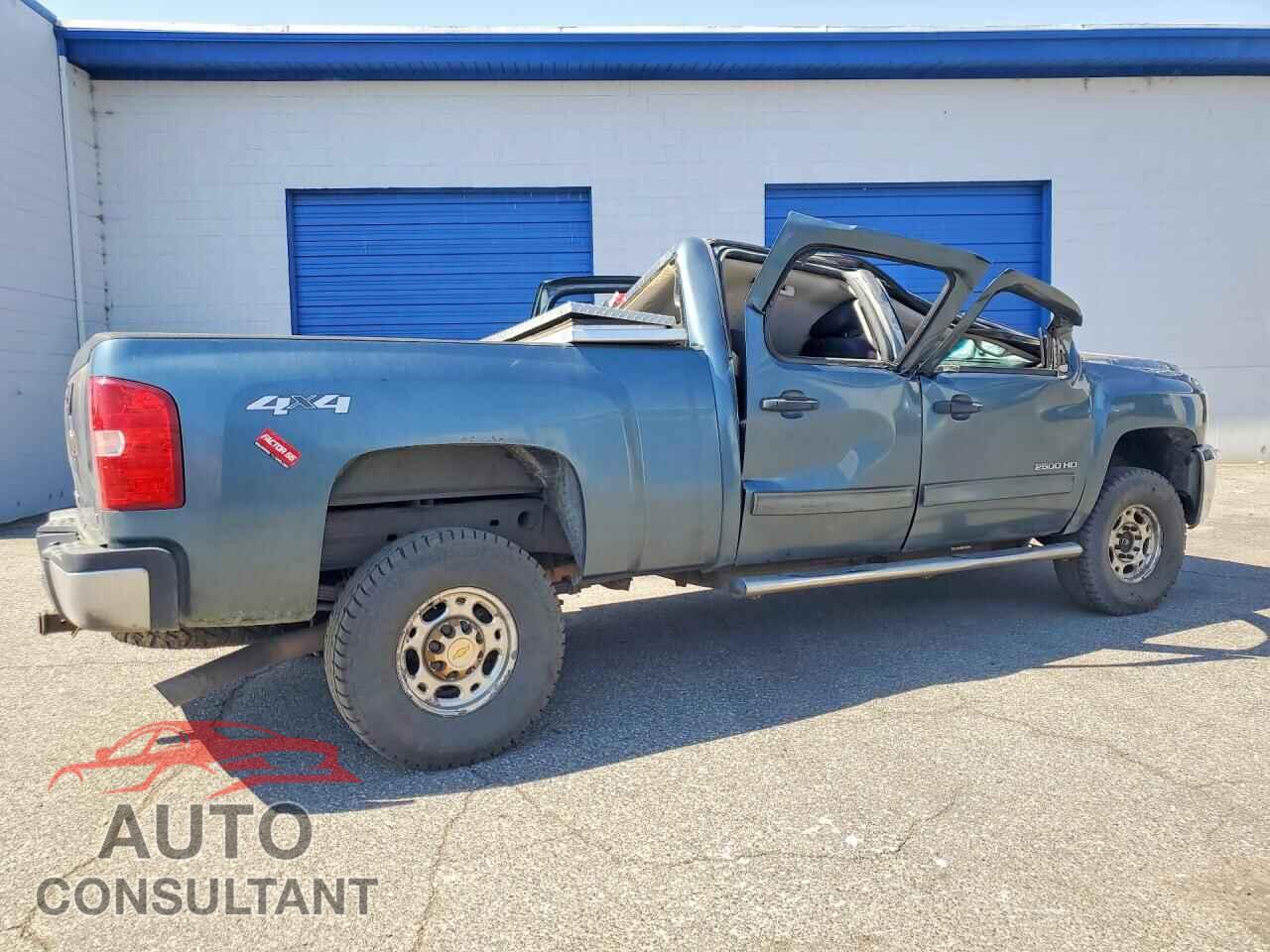CHEVROLET SILVERADO 2010 - 1GC4KXBG3AF144090