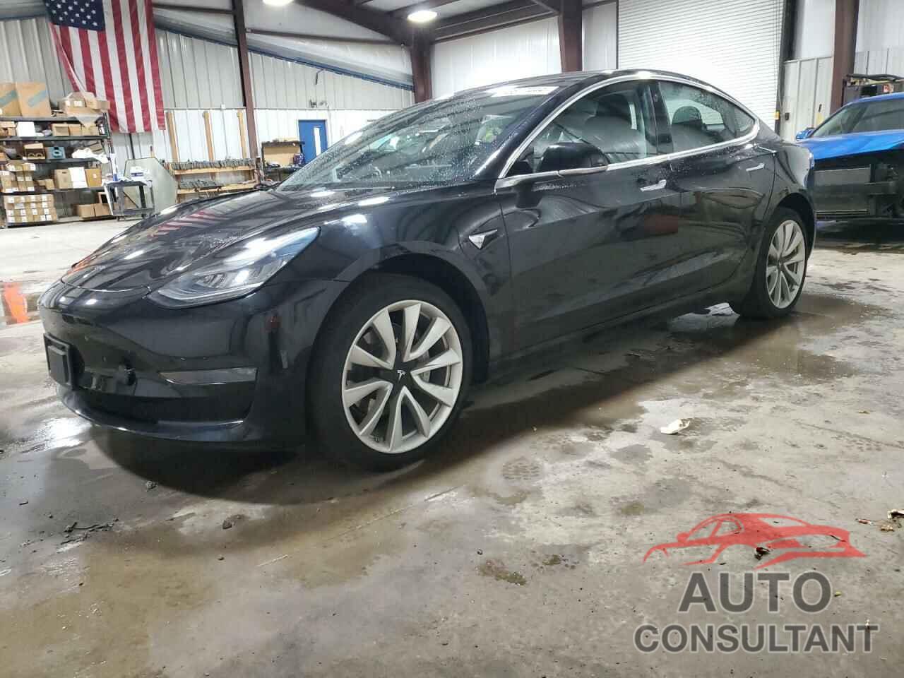 TESLA MODEL 3 2018 - 5YJ3E1EA8JF036222