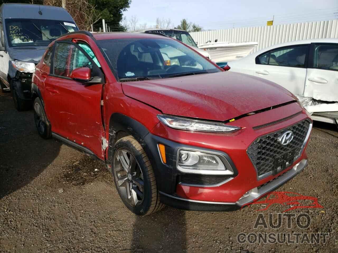 HYUNDAI KONA 2021 - KM8K3CA53MU628981