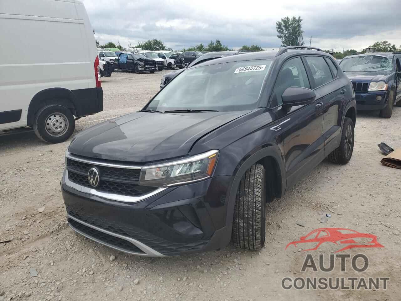 VOLKSWAGEN TAOS S 2024 - 3VV5X7B22RM116398