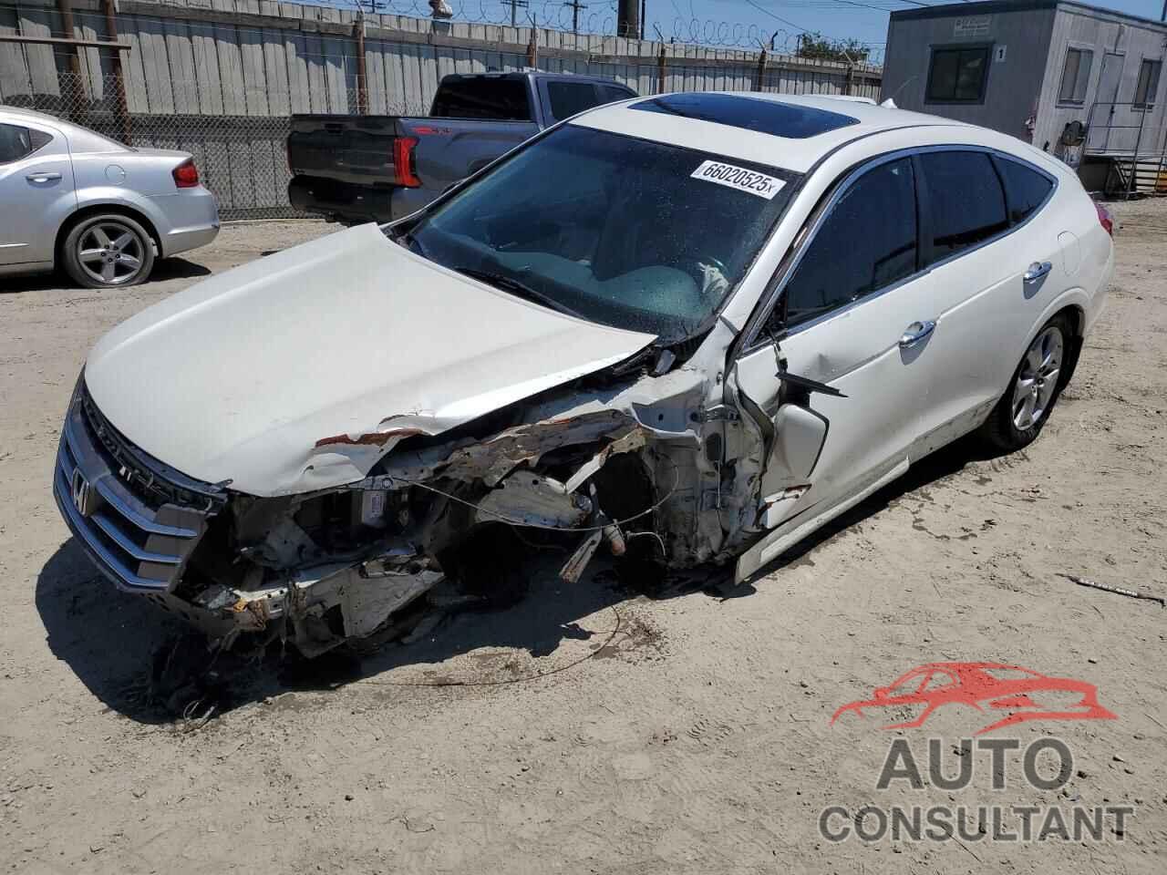 HONDA ACCORD 2010 - 5J6TF1H55AL015623