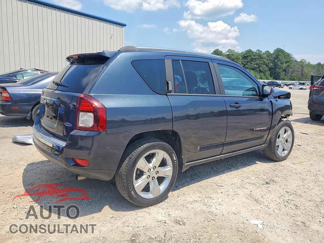 JEEP COMPASS 2015 - 1C4NJDEB4FD340404