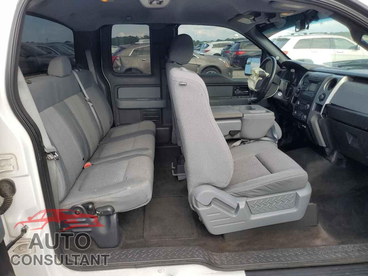 FORD F-150 2013 - 1FTFX1CF0DFD00281