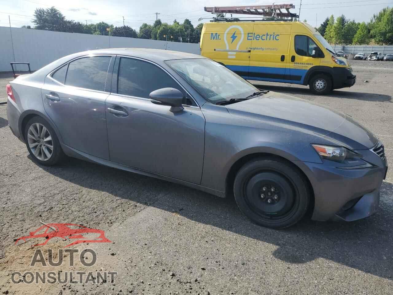 LEXUS IS 2014 - JTHCF1D25E5003062