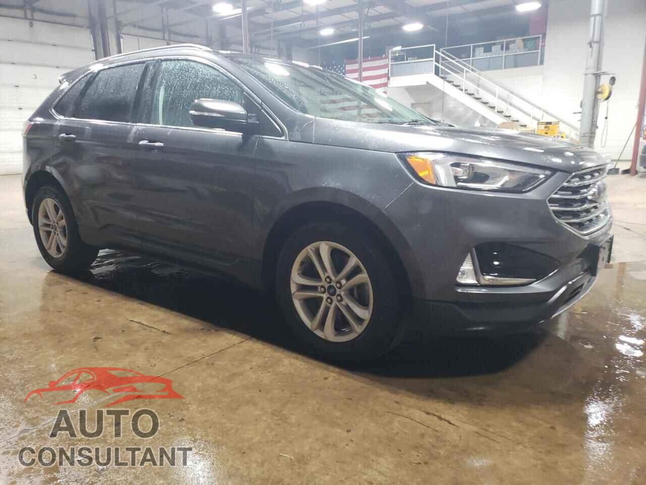 FORD EDGE 2020 - 2FMPK4J98LBB15344