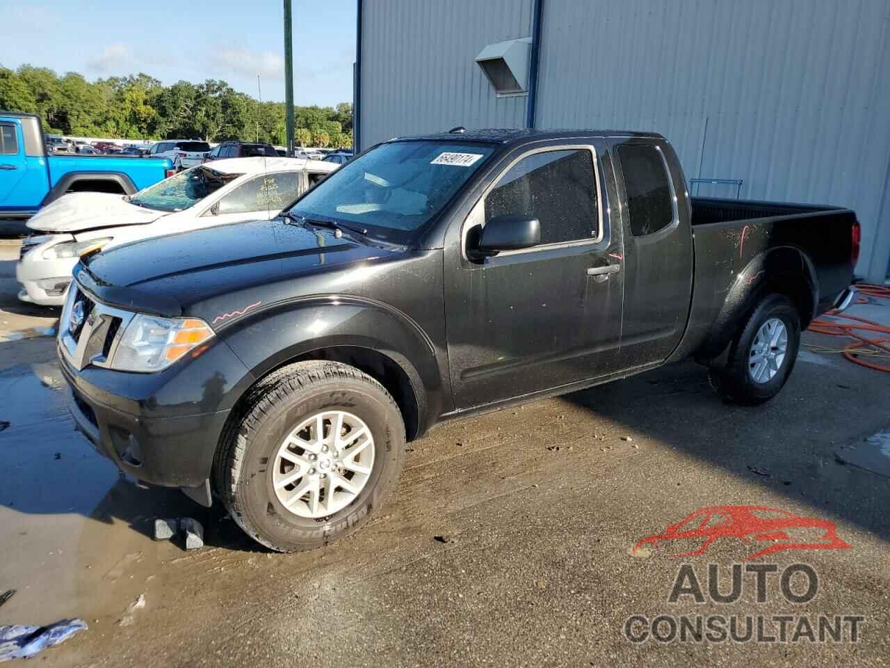 NISSAN FRONTIER 2016 - 1N6BD0CT0GN901687