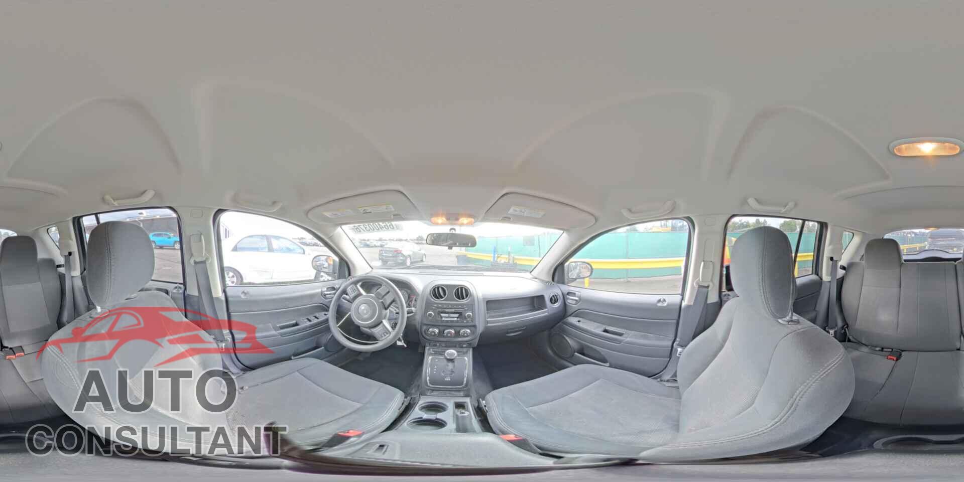JEEP COMPASS 2013 - 1C4NJDBB3DD228792
