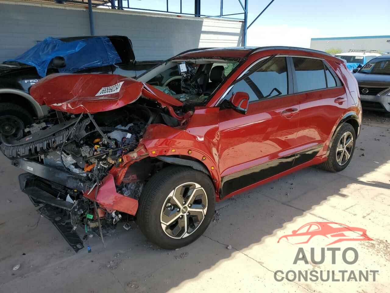 KIA NIRO SX 2024 - KNDCT3LEXR5178379