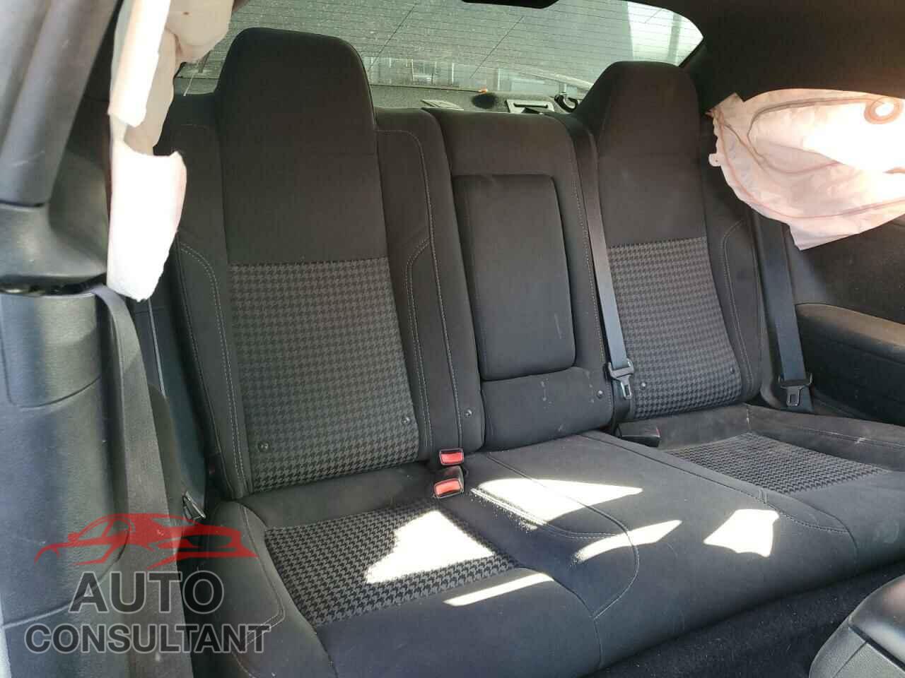 DODGE CHALLENGER 2019 - 2C3CDZAG9KH521755