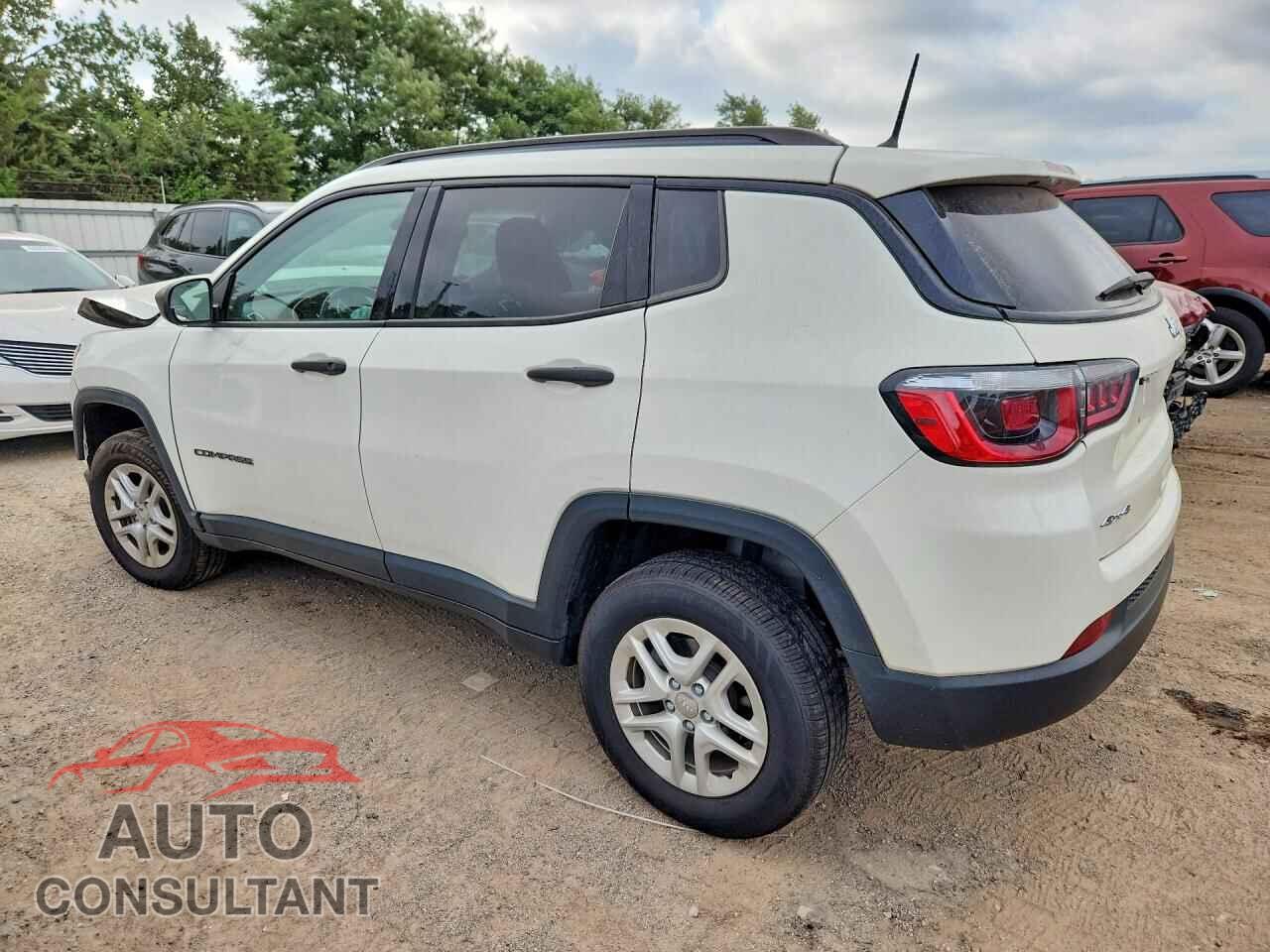 JEEP COMPASS 2018 - 3C4NJDAB2JT399993