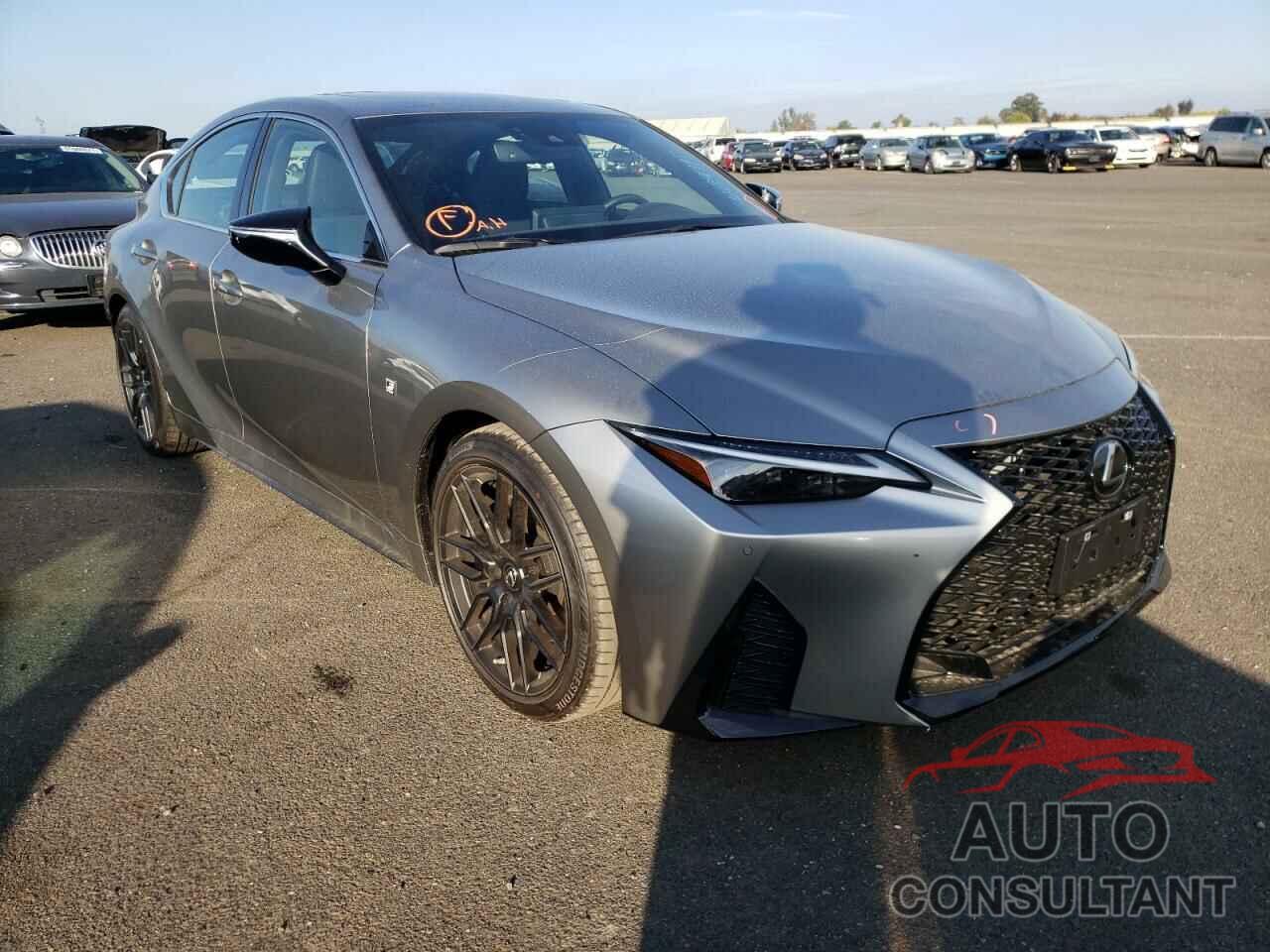 LEXUS IS 2021 - JTHGZ1B27M5048448