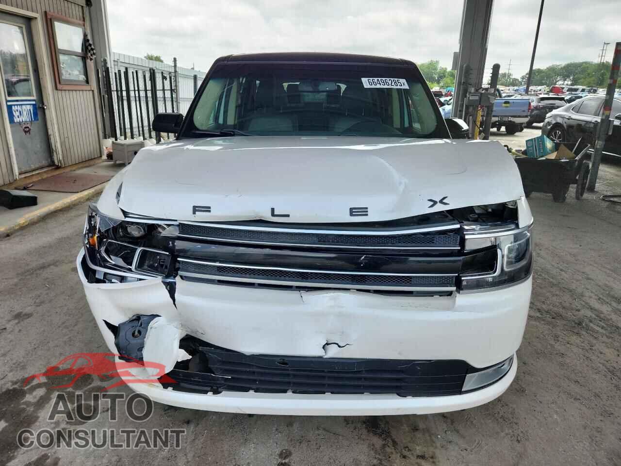 FORD FLEX 2017 - 2FMHK6D89HBA06773