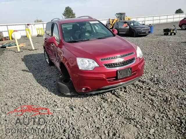 CHEVROLET CAPTIVA 2012 - 3GNFL4E57CS594703